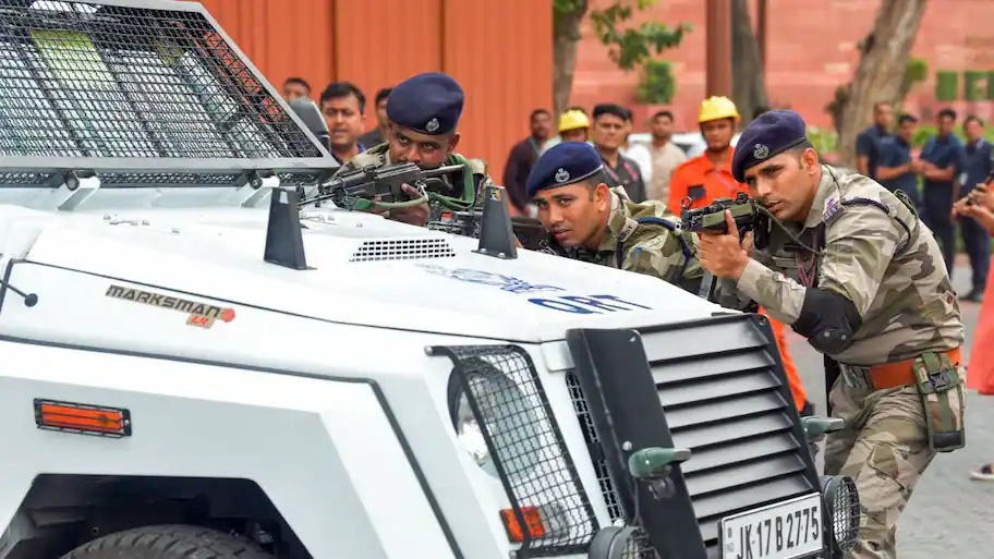 Under the existing system, CISF units are largely supervised according to their geographical