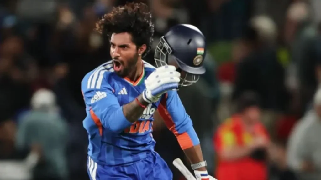 India's T20I vice-captain Tilak Varma argues he is enjoying his leadership responsibilities