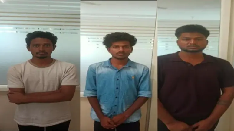 Both men were rescued within 6 hours of the complaint being registered, and police arrested 11