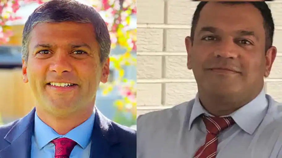Indo-Canadian candidates have won mayoral races in British Columbia's municipal elections held