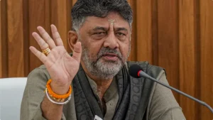DK Shivakumar's Warning To Bengaluru IT Firms After 'No Jobs For Kannada Speakers' Video Goes Viral