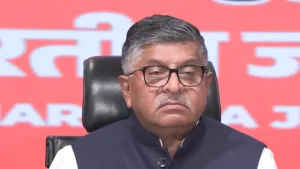 Much of the attack by BJP spokesperson Ravi Shankar Prasad, however, focused on Leader