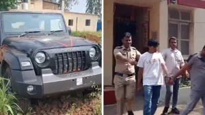 A man in a village in Maharashtra's Kolhapur district stole 150 grams of gold from his uncle's