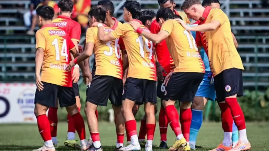 East Bengal vs NorthEast United IFA Shield LIVE Streaming: East Bengal confronts NorthEast