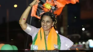 BJP councillor and former Kerala police chief R Sreelekha has agreed to withdraw