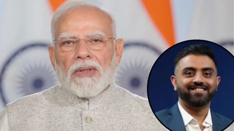 PM Modi has spoken to the wife and parents of Captain Smit Machchhar