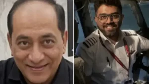 Smit Machchhar was attacked by his co-pilot, an Omani national, with an axe inside the cockpit