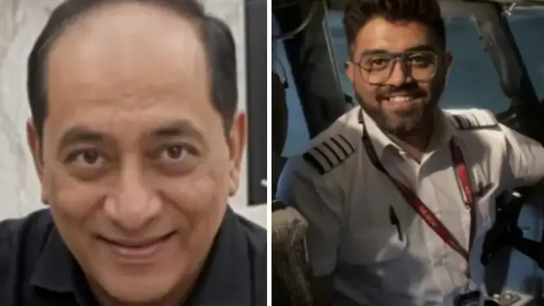 Smit Machchhar was attacked by his co-pilot, an Omani national, with an axe inside the cockpit