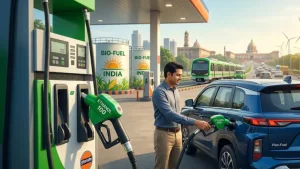 Centre Tweaks Motor Vehicle Rules To Allow E100 Flex-Fuel Cars