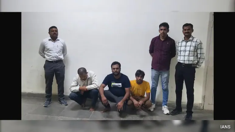 Posing As Aghori Baba, Guru, Gang Dupes Elderly Man Of Rs 19 Lakh In Gujarat