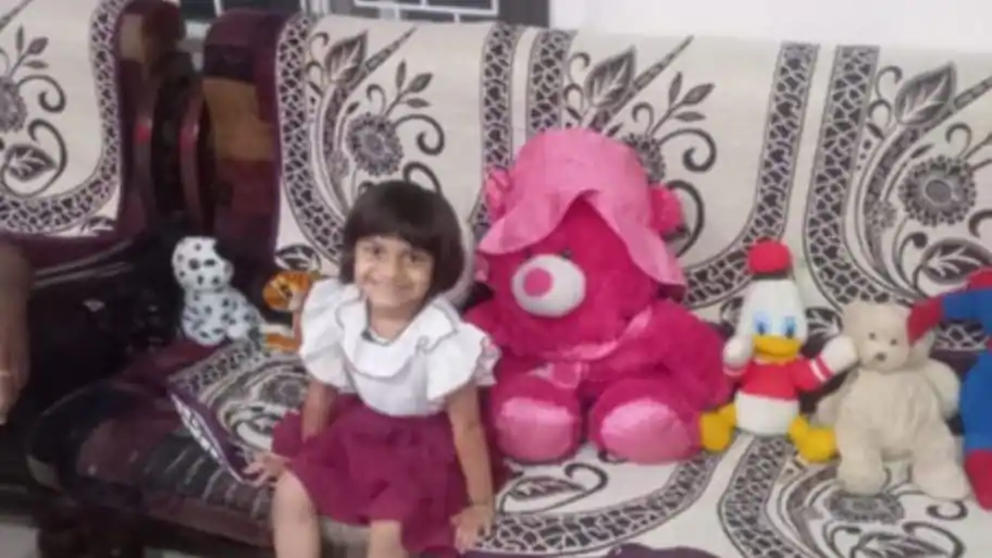 Five-year-old kidnaped, killed in Hyderabad; Former security guard wanted