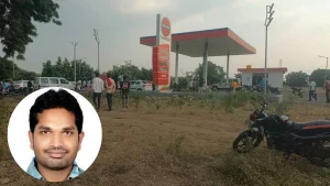 Indian Oil Official Stabbed 7 Times At Maharashtra Petrol Pump He Tried To Seal