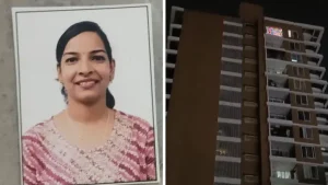 Woman Jumps To Death With 6-Year-Old Son From 18th Floor Of Building In Pune