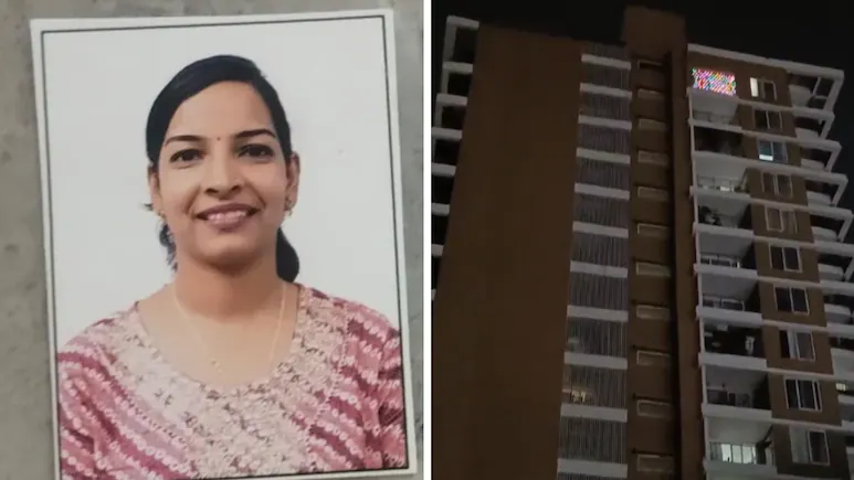 Woman Jumps To Death With 6-Year-Old Son From 18th Floor Of Building In Pune
