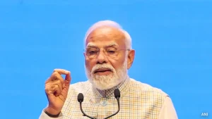 Prime Minister Narendra Modi on Thursday said that mobile internet speeds in India have