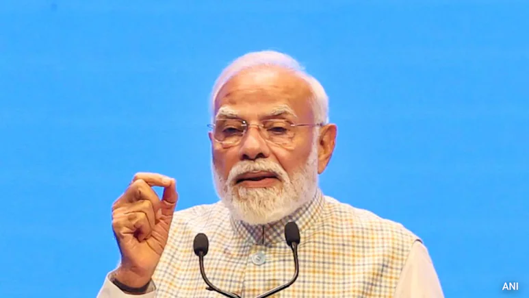 Prime Minister Narendra Modi on Thursday said that mobile internet speeds in India have