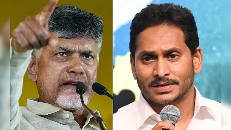 Jagan Reddy, however, has accused the TDP-led coalition government of using official machinery