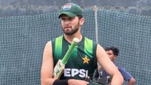 Pakistan to wear pink kits for England ODI to promote breast cancer awareness