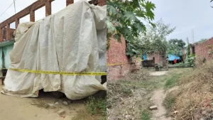 UP Cops Unearth Cash Worth Crores — 1 House, 2 Brothers, 3 Buried Drums