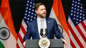 India hits back at Vance's 'Indentured Servants' remark on H-1B — 'Deeply offensive'