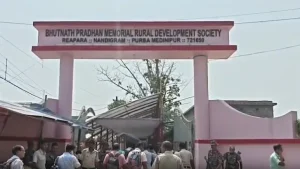 Nandigram Police Station Officer In-charge Replaced Day Before Bypoll