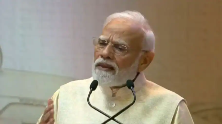 PM Modi stresses 'Nation First', calls for standardised recruitment — UPSC turns 100