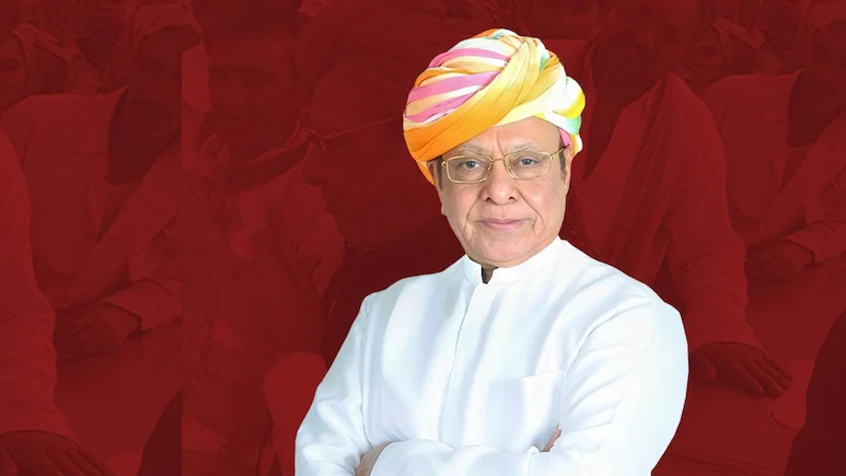 Gujarat Ex-Chief Minister's "Hang Them Publicly" Shocker Amid Poll Body Row