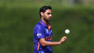 Raina also congratulated Bhuvneshwar on his return to the Indian squad, saying the veteran