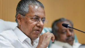 Because of the KIIFB funding model, which was established by the Left Democratic Front (LDF)