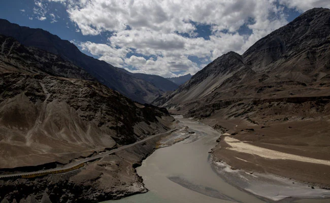 No amount of denial by the Chinese side can change this established fact,” ministry of external