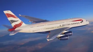 British Airways flight to Chicago descends to 9,000 feet, declares emergency over Ireland