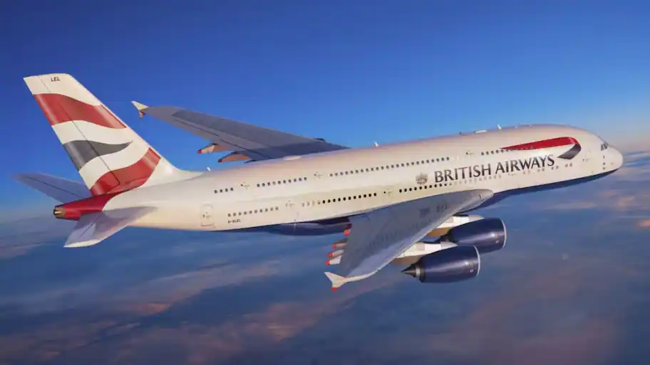 British Airways flight to Chicago descends to 9,000 feet, declares emergency over Ireland
