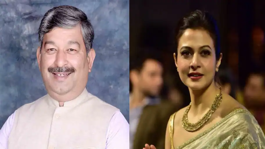 The Bharatiya Janata Party (BJP) on Sunday announced Dinesh Arya as its candidate for the 2026