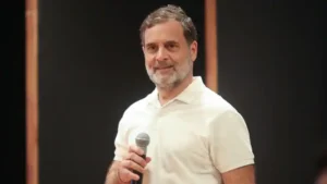 BJP's dig at Rahul Gandhi over foreign trip reports — 'Taking a break and enjoying a holiday'