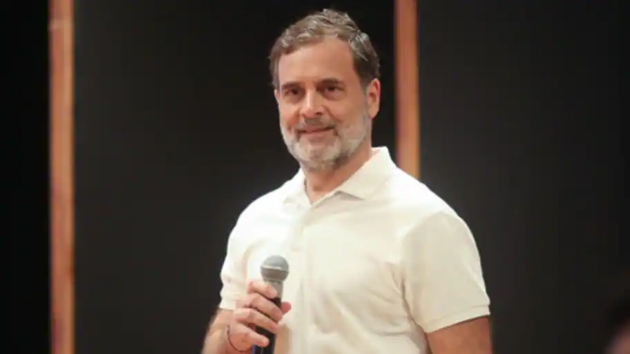 BJP's dig at Rahul Gandhi over foreign trip reports — 'Taking a break and enjoying a holiday'