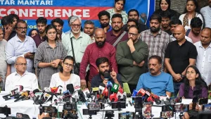 Delhi High Court Refuses To Stop Tomorrow's CJP Protest At Connaught Place. Police To 'Regulate'