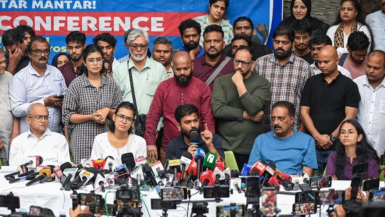 Delhi High Court Refuses To Stop Tomorrow's CJP Protest At Connaught Place. Police To 'Regulate'