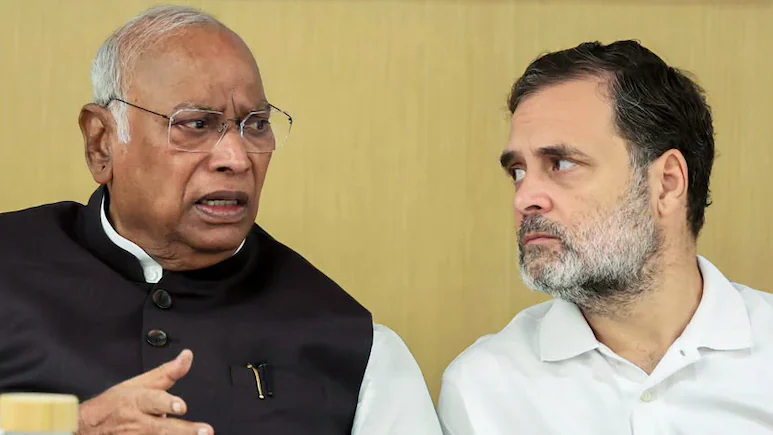 Punjab Congress At Crossroads: Who Could Lead Team Rahul Into 2027 — Analysis