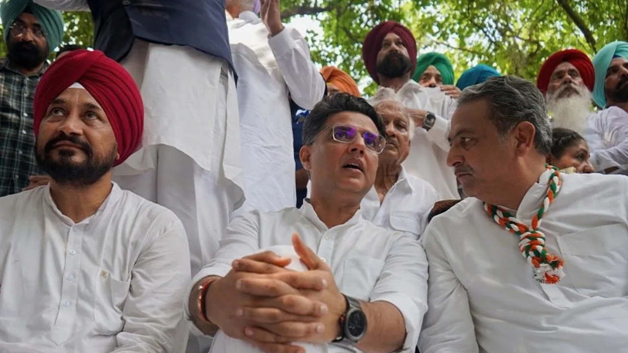 Punjab Congress At Crossroads: Who Could Lead Team Rahul Into 2027 — Analysis