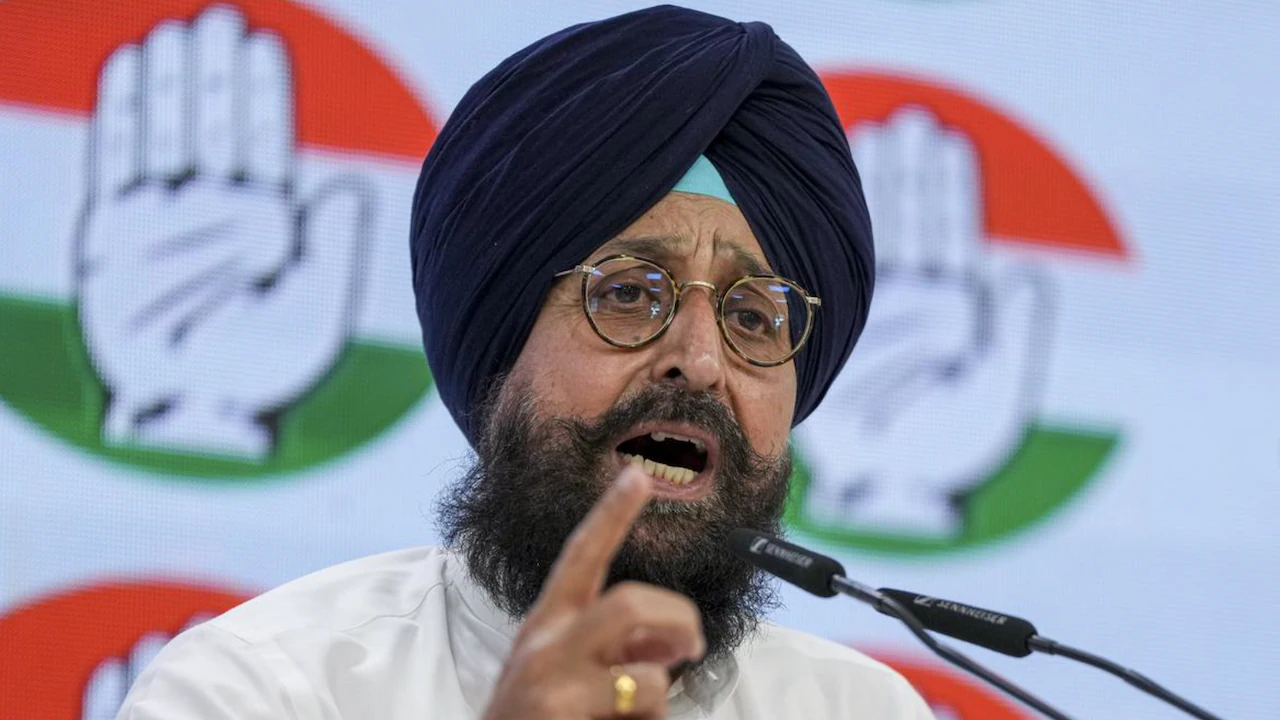 Punjab Congress At Crossroads: Who Could Lead Team Rahul Into 2027 — Analysis
