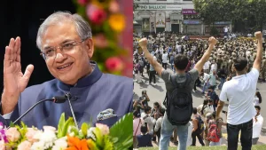 'Do You Doubt System Or Result?' 124 Ex-Bureaucrats, Diplomats Back Poll Body