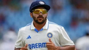 Thakur, who has been sidelined since suffering the injury during a training session