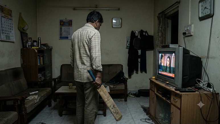 Maharashtra Teacher Kills Daughter, 17, With Bat After Argument Over TV