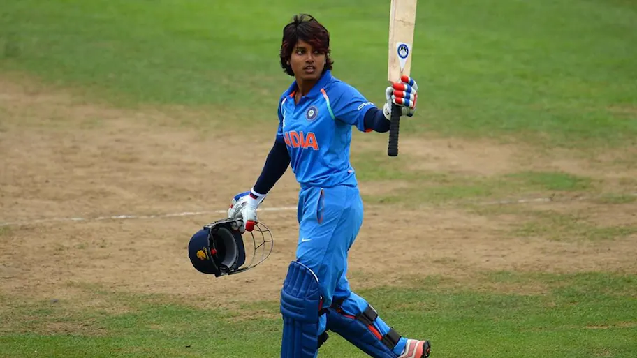 Punam, 37, who last played for India in 2021, made the announcement in a statement shared