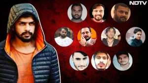 Here are 10 of Lawrence Bishnoi's arch-enemies -- gangsters who pose a direct threat to his life