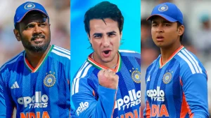 India's Predicted Playing XI For 1st T20I vs West Indies 1