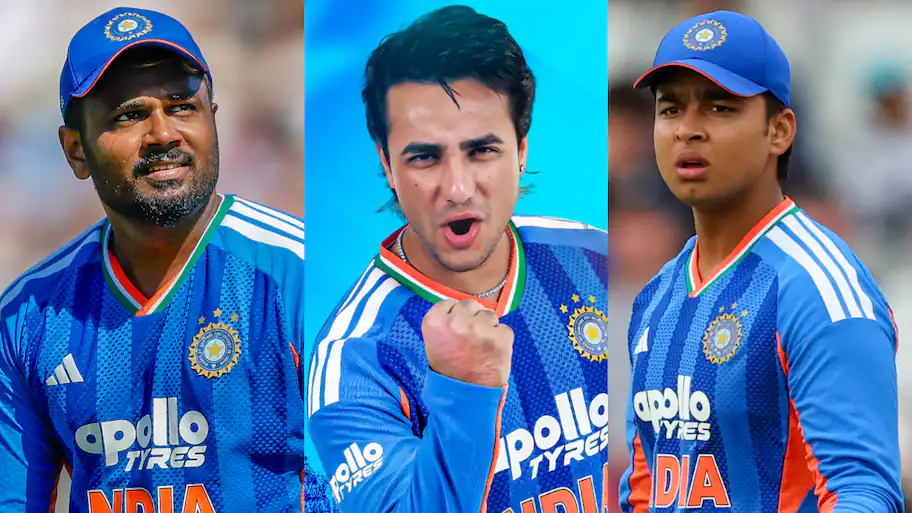 India's Predicted Playing XI For 1st T20I vs West Indies 1