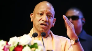 CM Yogi Adityanath stops Vijayadashami procession for ambulance — Humanity before tradition