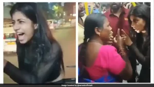 Chaos On Chennai Bus As Passenger, Allegedly Drunk, Hits Man, Pulls Woman's Hair