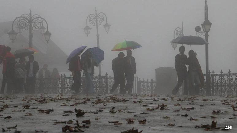 Unseasonal and sudden, the rain is no one-off